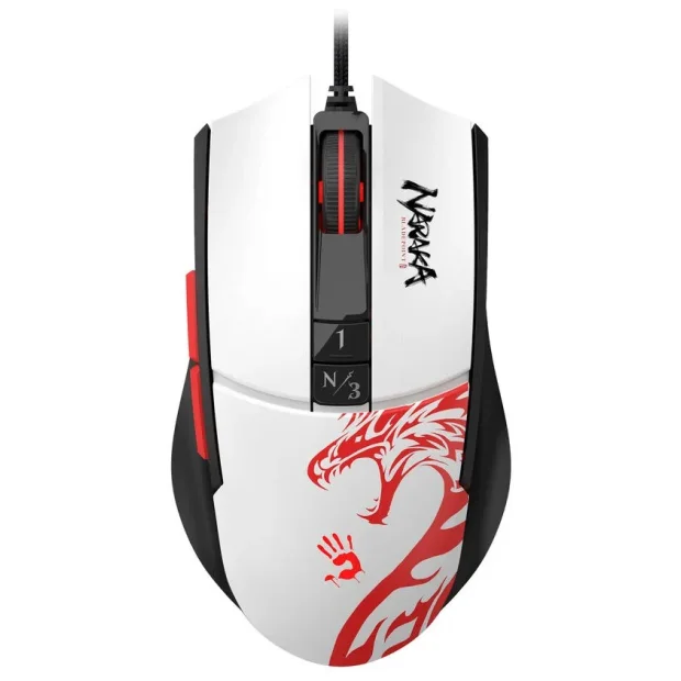 Игровая мышь A4Tech Bloody L65 Max Naraka